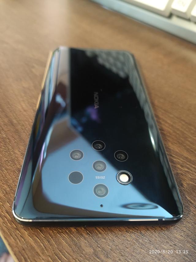 诺基亚可以出一款这样的手机吗？