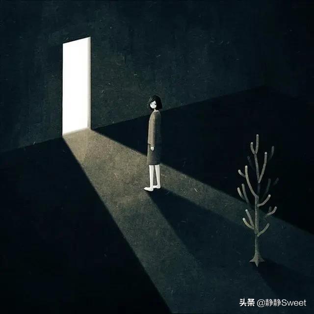 心烦无奈很累的句子说不出的压抑和心累句子