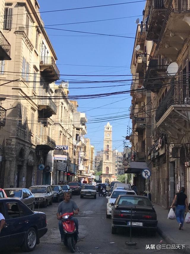 的黎波里 黎巴嫩的另一面 中國熱點