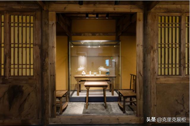 装饰工程展墙