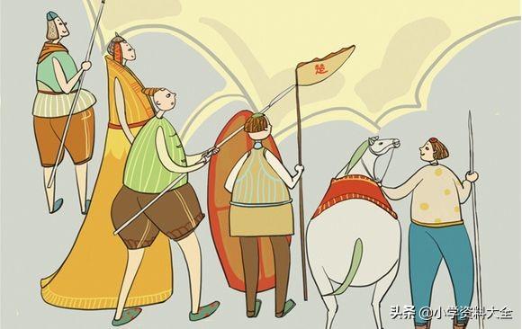 八字成语接龙大全集