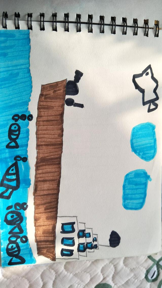 孩子应该几岁学画画？求指点