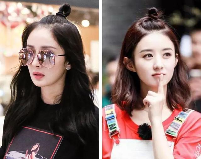 杨幂和赵丽颖身高对比照片(赵丽颖杨幂身高对比照)