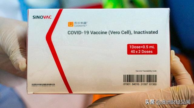 中国疫苗能不能在澳洲获得承认？这周就要有定论