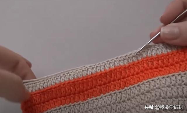 帮宝宝钩个可爱的帽子，婴儿小鸭舌帽编织教程，新手妈咪也能完成