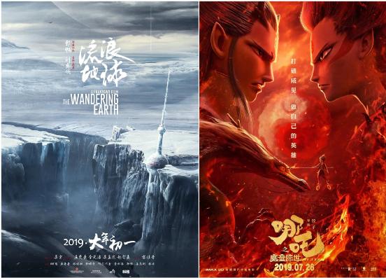 中国电影票房超北美,全球第一!好莱坞已经近黄昏了?