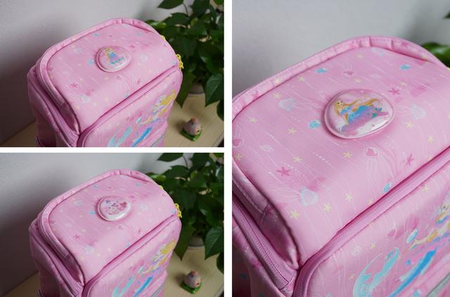 轻松背负，健康成长，给小外甥女的生日礼物——GMT for Kids小方包