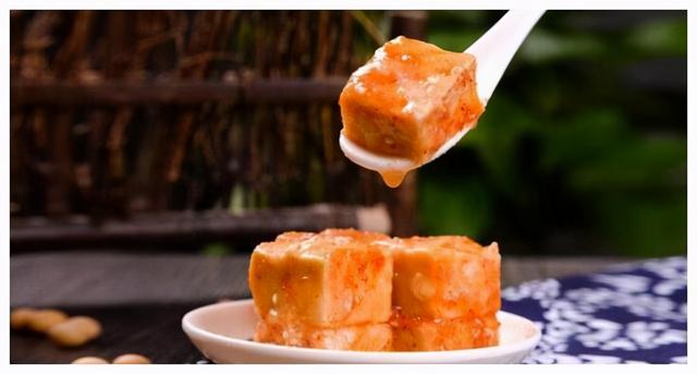 腐乳或被誉为“东方奶酪”，对身体有益还是有害？看完长知识了