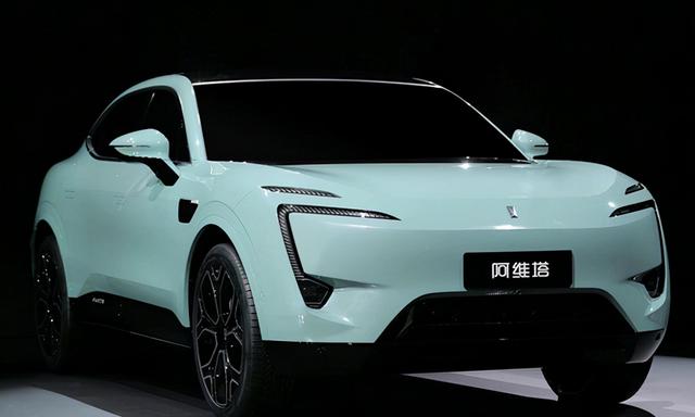 华为、宁德时代和长安汽车的阿维塔 E11 卖30万，零百加速3秒多