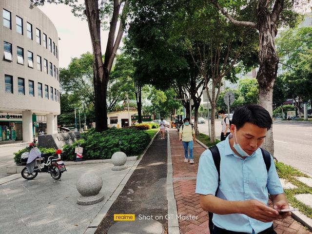 真我GT大师探索版评测：通感美学的巅峰之作-第44张图片-9158手机教程网