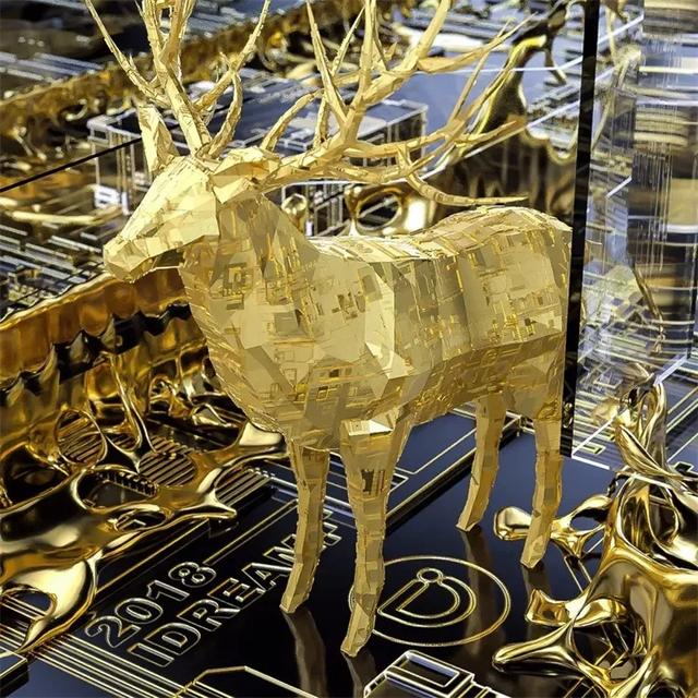 你和C4D大神之间到底差什么？这几款大神专用插件，值得收藏