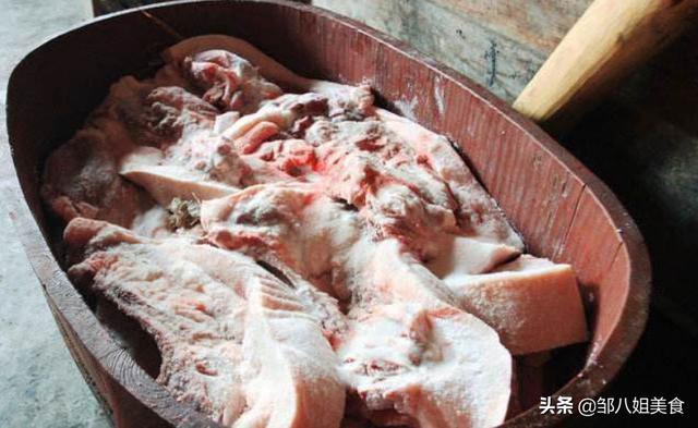 腊肉怎么腌制全过程