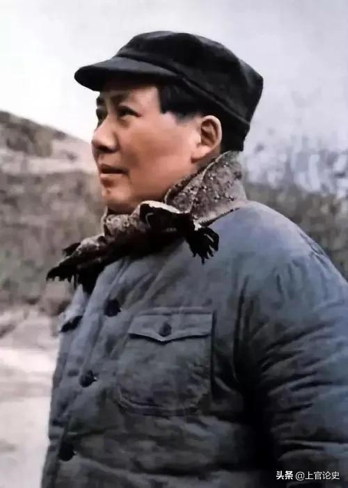 1950年有党干部盖2层别墅，还有人贪污170亿，毛主席：毙了