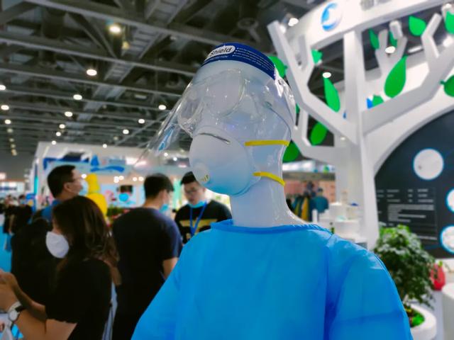 义乌防疫机械展