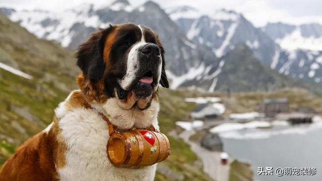 长须牧羊犬 长须牧羊犬（古代长须牧羊犬） 动物