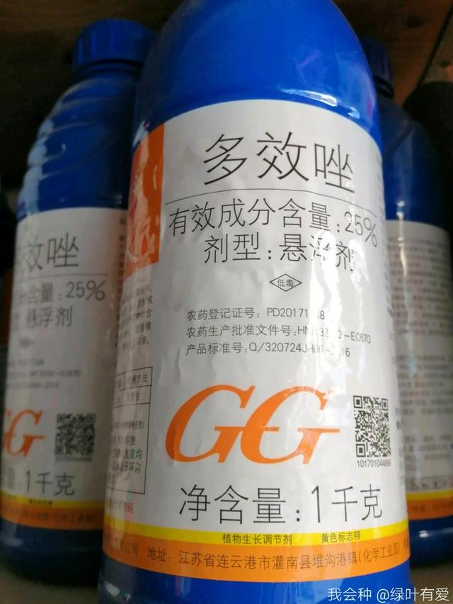 红薯怎么控旺增产？农户献计，内有详细用药方案，用了都说好3