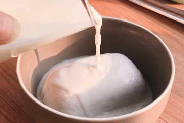 手工皂洗鸡皮肤