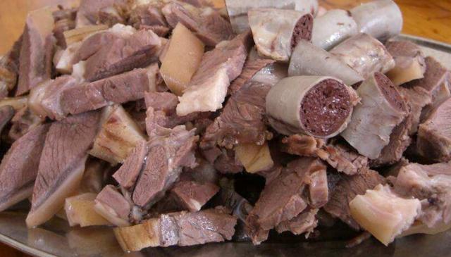 狗肉不能和什么食物一起吃相克(狗肉不能和什么食物一起吃)