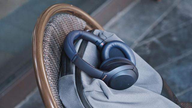 “一鍵”還原純凈音樂世界：索尼WH-1000XM4體驗