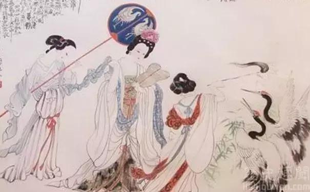 杨贵妃简介:杨贵妃：那个引发了大唐“安史之乱”的女人