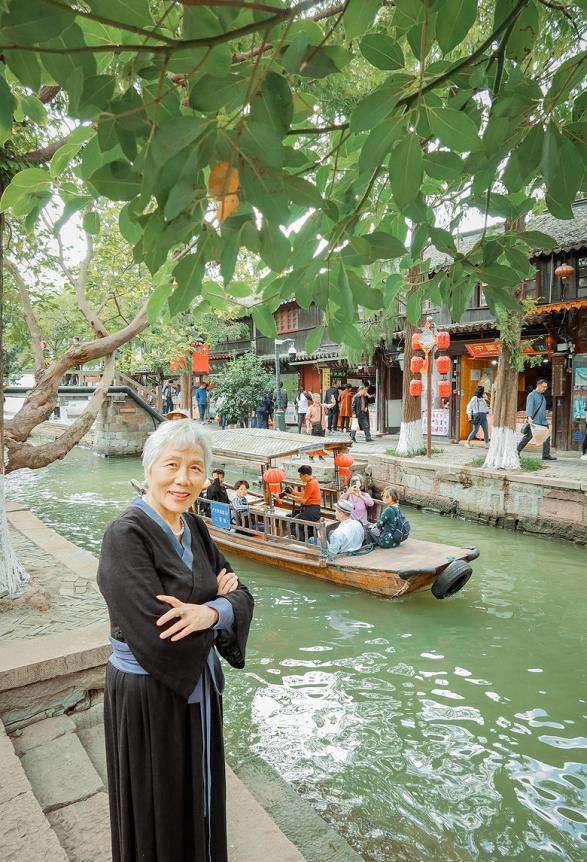 上海朱家角古镇好玩吗（上海免费又好玩的古镇）