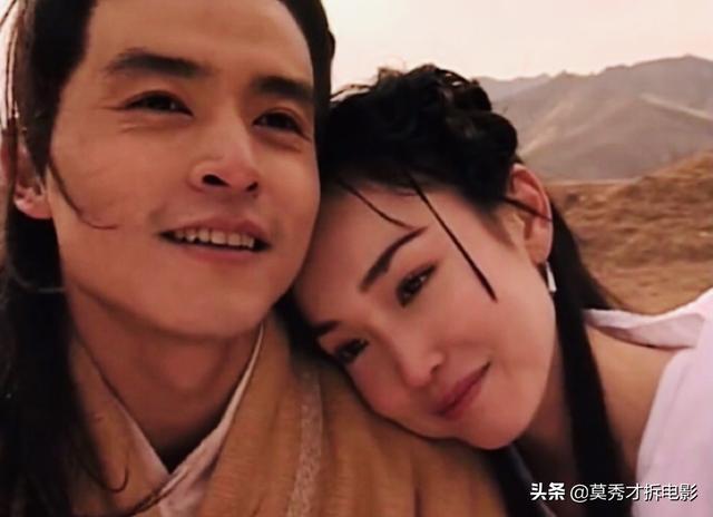 任贤齐杨过与小龙女大结局（任贤齐杨过十六年再遇小龙女）