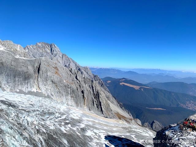 玉龙雪山海拔