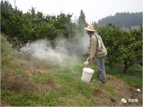 杀虫剂用乳油好，杀菌剂用悬浮剂好！另附农药剂型介绍2