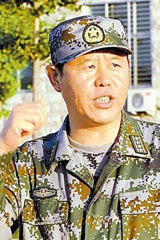 陆军司令员刘振立(陆军司令员刘振立)