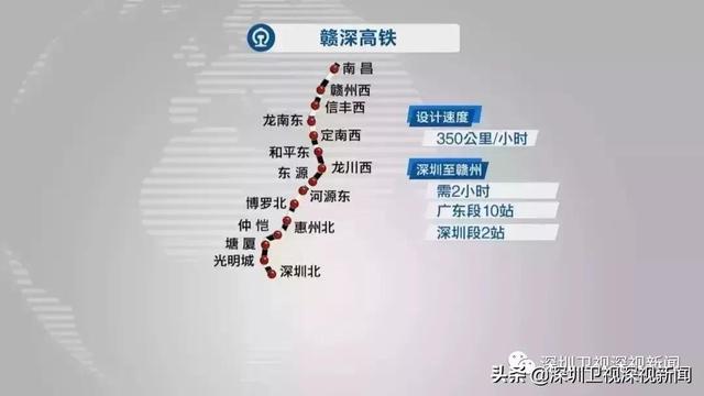 暴雨天气坐地铁安全吗？赣深铁路何时通车？最新官方回应来了