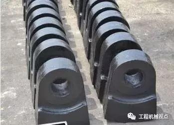 高耐磨破碎机锤头