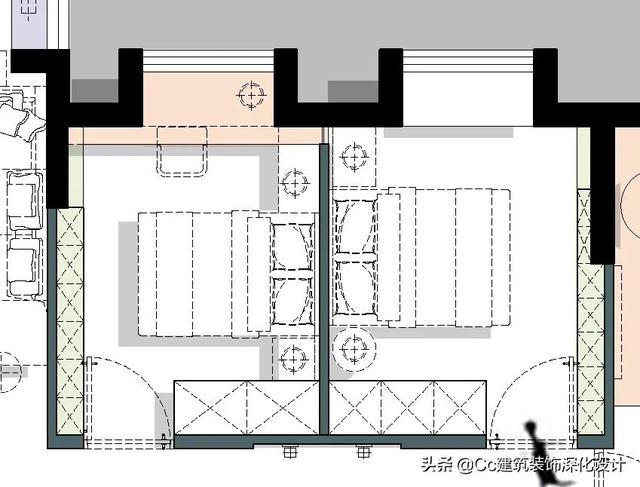 户型怎么讲解最能吸引顾客（室内设计的平面方案）