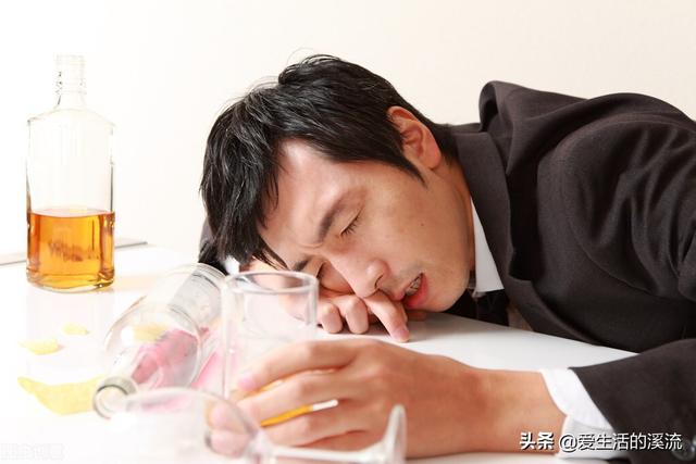 酒精中毒的处置与用药