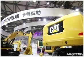 上海宝马工程机械展图片