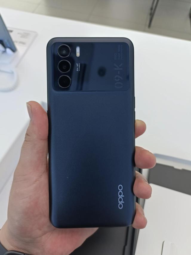 OPPO 最新款K9Pro开箱图