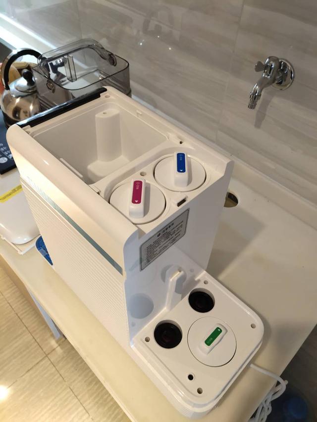 管线饮水机配过滤机