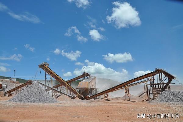 制砂机怎么看型号