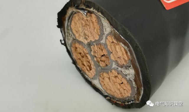 电缆规格型号一览表,电缆规格表