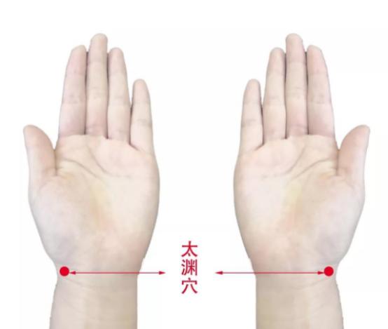 秋后养生第一穴——太渊穴，既养生又防病