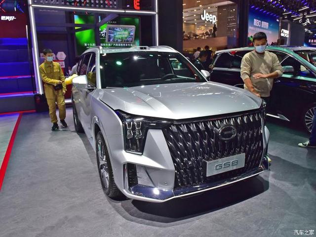 聊聊本届广州车展上展出的那些亮眼技术