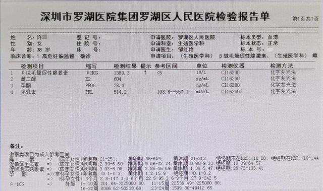 连续三次宫外孕，恰遇邹红艳主任，如愿生二胎