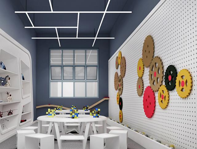 幼儿园标识设计及案例