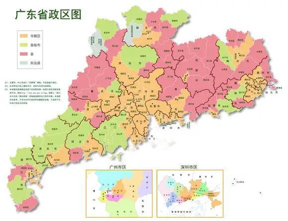 中国34个省级行政区的介绍，一起来看看祖国的大好河山