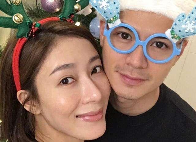 杨怡罗仲谦结婚:杨怡顺利生下女儿！与罗仲谦结婚4年成功抱娃，夫妻恩爱
