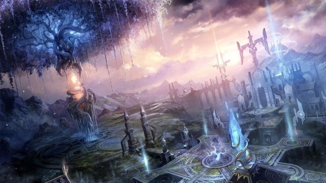 第三本:《世界树的游戏》 作者:咯嘣书评:重生成树,变成树的升级成长