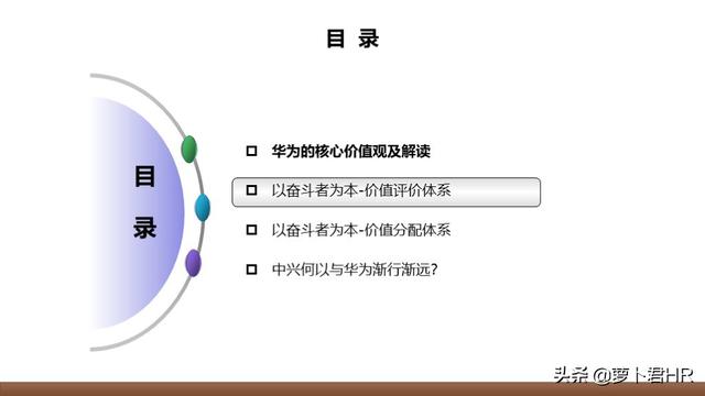「人才选拔」华为人才选拔与激励机制