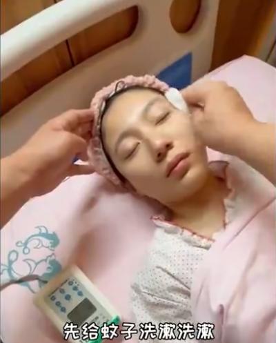 太暖心！山东一丈夫照料产后妻儿，从护肤、按摩到换尿片一样不落