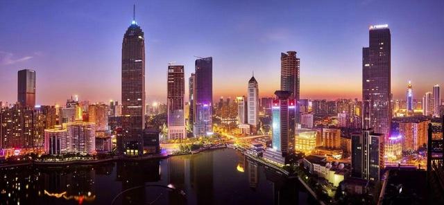 武汉打造金融中心「百年武汉」