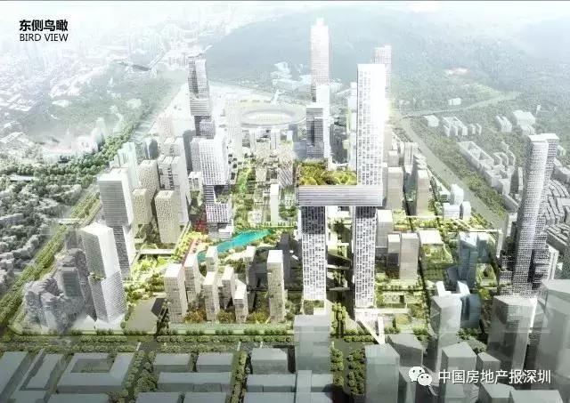 岁宝国展中心项目深圳市重点工程