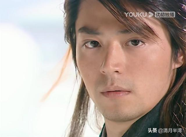 丑人不要再祸害古装了！能上美男榜的，只服这9位，个个剑眉星目